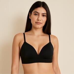 A335-A • Seamless Comfort Wireless Bra